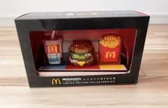 2026年最新】マクドナルド ナノブロックの人気アイテム - メルカリ