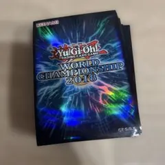 2026年最新】ワールドチャンピオンシップ2018 スリーブの人気アイテム