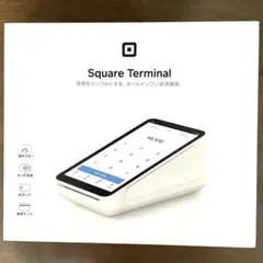 2026年最新】squareターミナルの人気アイテム - メルカリ