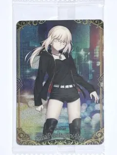 2026年最新】FGo ウエハース アルトリアの人気アイテム - メルカリ