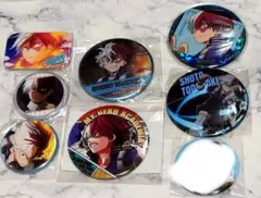 2026年最新】轟焦凍缶バッジの人気アイテム - メルカリ