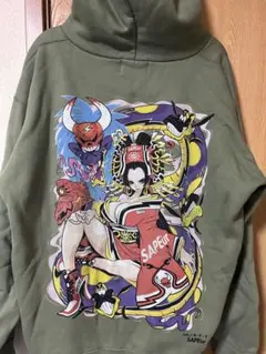 2026年最新】サプール sapeur パーカの人気アイテム - メルカリ