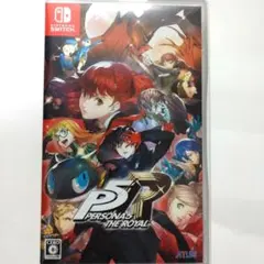 2026年最新】ペルソナ5 ザ・ロイヤルの人気アイテム - メルカリ