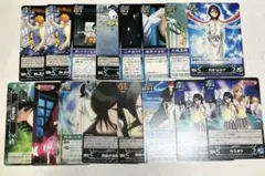 2026年最新】bleach カードダスの人気アイテム - メルカリ