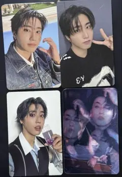 2026年最新】トレカ straykids ハンの人気アイテム - メルカリ