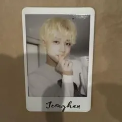 2026年最新】seventeen トレカ ジョンハンの人気アイテム - メルカリ