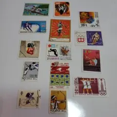 2026年最新】使用済切手 オリンピックの人気アイテム - メルカリ