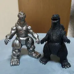 2026年最新】メカゴジラ ソフビ 1993の人気アイテム - メルカリ