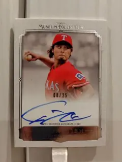 2026年最新】ダルビッシュ有 サインカードの人気アイテム - メルカリ