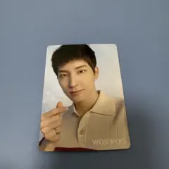 2026年最新】更新特典 seventeen ウォヌの人気アイテム - メルカリ