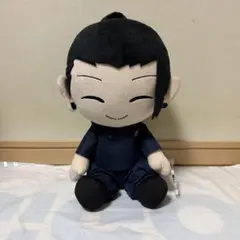 2026年最新】呪術廻戦 BIGぬいぐるみ 夏油傑 ～ゆる顔ver.～の人気