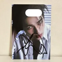 2026年最新】enhypen ニキ サインの人気アイテム - メルカリ