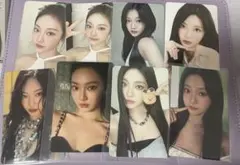 2026年最新】aespa ニンニン トレカの人気アイテム - メルカリ