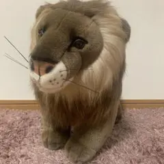 2026年最新】ナカジマ ぬいぐるみ ライオンの人気アイテム - メルカリ