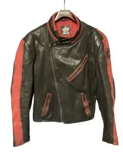 2026年最新】70sレザージャケットの人気アイテム - メルカリ