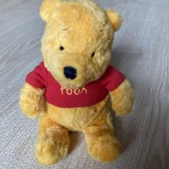 2026年最新】プーさん ぬいぐるみ レトロの人気アイテム - メルカリ
