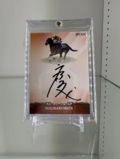 2026年最新】岩田康誠 サインの人気アイテム - メルカリ