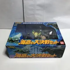 2026年最新】モスラ2海底の大決戦セットの人気アイテム - メルカリ