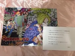 2026年最新】sakamoto days 当選の人気アイテム - メルカリ