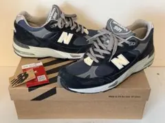 2026年最新】new balance m991nvの人気アイテム - メルカリ