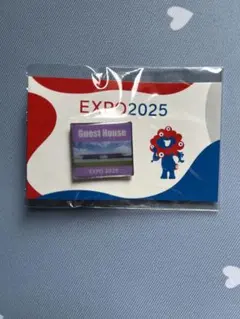 2026年最新】万博ピンバッチの人気アイテム - メルカリ