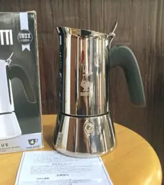 廃盤品レア】Bialetti Mukka Express カプチーノメーカー - メルカリ