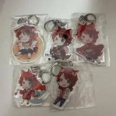 2026年最新】莉犬くん アクキー まとめ売りの人気アイテム - メルカリ