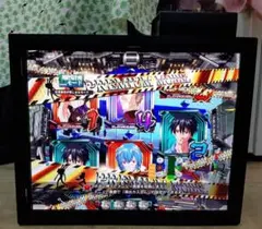 パチスロ 3台セット 引き取り限定 新鬼武者2 ゴジエヴァ 黄門ちゃま喝