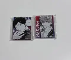 キヅナツキ ギヴン カレンダー 2025 特典チェキ風カード 吉田由紀 村田