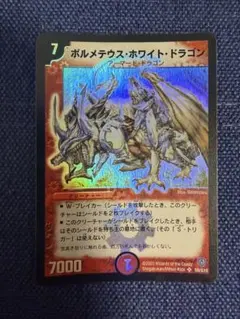 2026年最新】ボルメテウス・ホワイト・ドラゴンの人気アイテム - メルカリ