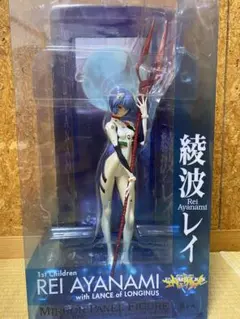 2026年最新】綾波レイ ミラーパネルフィギュアの人気アイテム - メルカリ