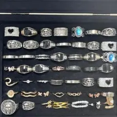 2026年最新】昭和レトロ指輪の人気アイテム - メルカリ