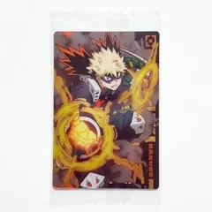 2026年最新】爆豪勝己 ウエハースの人気アイテム - メルカリ