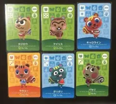2026年最新】どうぶつの森amiiboカードリスセットの人気アイテム