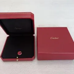 2026年最新】カルティエ 空箱 ネックレスの人気アイテム - メルカリ