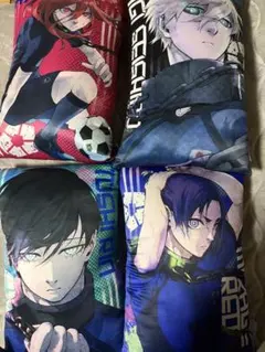 2026年最新】ブルーロッククッションの人気アイテム - メルカリ