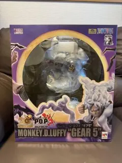 2026年最新】POP maximum ルフィ ギア5 ニカの人気アイテム - メルカリ