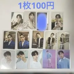 2026年最新】SEVENTEEN過去トレカの人気アイテム - メルカリ