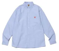 HUMAN MADE オックスフォードシャツ XXL - メルカリ