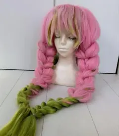 2026年最新】蜜璃 ウィッグの人気アイテム - メルカリ