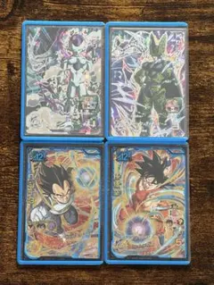 2026年最新】ドラゴンボールヒーローズ 引退品の人気アイテム - メルカリ