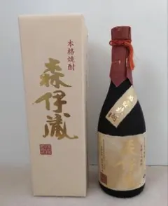 2026年最新】森伊蔵 金 720mlの人気アイテム - メルカリ