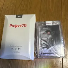 2026年最新】大谷翔平 カード topps project70の人気アイテム - メルカリ