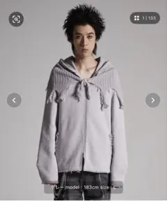 2026年最新】GRANCY ニットの人気アイテム - メルカリ