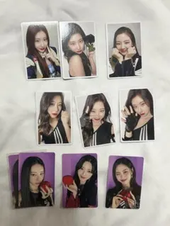 2026年最新】itzyトレカの人気アイテム - メルカリ