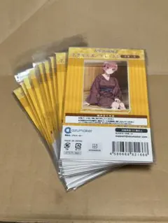 HUNTER×HUNTER アニメイトフェア スクラッチカード ゴン キルア - メルカリ