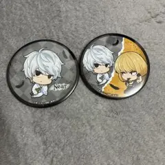 2026年最新】デスノート缶バッジの人気アイテム - メルカリ