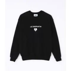 2026年最新】ルセラフィム スウェットの人気アイテム - メルカリ