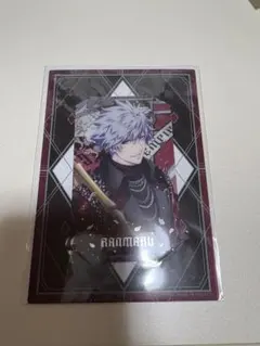 2026年最新】うたプリ ビジュアルカード 蘭丸の人気アイテム - メルカリ