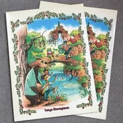 2026年最新】スプラッシュマウンテン ポストカードの人気アイテム